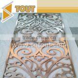 Factory Supply 201 304 316 Decorative Stainless Steel Screen thumbnail-2