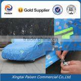 Anti-sunshine Aluminum Film Peva Snow Car Cover/ Big Size Car Cover/anti uv Peva Car Cover thumbnail-6