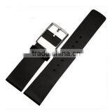 Genuine Leather Watch Band for Men With 1.8cm Width