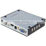 Android tv Box ShenZhen,smart tv Full hd 1080p Porn Video Android tv Box 4.2.2 ,customized RTC Battery /SATA/VGA Port/6 *USB thumbnail-5