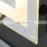 Illume LED Backlit Square Bathroom Mirror thumbnail-4