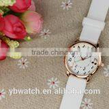 New Geneva Unisex Quartz 5 Colorful Men Women Wristwatches Sports Watches Silicone thumbnail-1