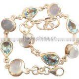 Silver Semiprecious Stone Silver Jewelry thumbnail-1