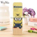 Kids Beautiful Cheap Pen Bag Wholesale Metal Pencil Case