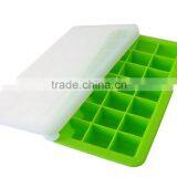 Latest Design Silicone FDA/ LFGB Ice Cube Trays