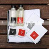 High Quality Green Nature Tea Tree Oil Shampoo /branded Body Lotion Cosmetics thumbnail-1