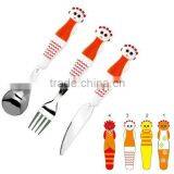 Cartoon Character Stainless Steel Cutlery Sets thumbnail-1