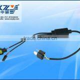 Good Car Accessories Factory Price Suitable for Autos HID HI/LO XENON Bulbs 9-32V AC/DC 35W/55W H4 Bi-xenon Cable thumbnail-1