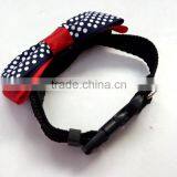 Dog Collar With Bow& Pet Product & Decoration Supplier's Choice thumbnail-2