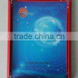 Advertising Aluminum Wall Hanged Photo Frame Red Poster Frame Moulding thumbnail-5