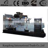 500kw Diesel Generator Price Powered by Man Quality Choice thumbnail-1