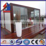 flat packed container house design ,sandwich panel container cabin