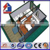 Folding Container House Comfortable Home