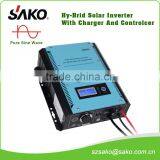 Modified Sine Wave 1/2 KVA Solar Inverter With Builtin Controller