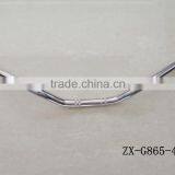 Universal Motorcycle Steering Handle Bar/motorcylerack Bar/with Holder