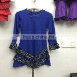 2016 Wholesale Kids Clothes Newborn China Baby Floral Lace Dress Wholesale Boutique Clothing Pretty Baby Dress thumbnail-6