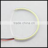 Universal Style Car Auto LED Tear Eye Flexible LED Running Light 60mm Angel Eye LED Light thumbnail-4