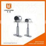 Gray Plastic Two Layers Shoe Rack Shoe Rack Bracket YL-016 Made in China thumbnail-6