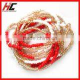 2012 Fashoin Cheap Handmade Small Bead Bracelet for Sale