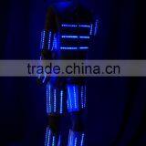 Remote UV LED Robot Costumes thumbnail-4