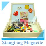 Wonderful Versatile Painted Wooden Magnetic Jigsaw Puzzle for Children toy                        
                                                Quality Choice