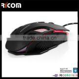 Cheap 1200DPI Wired Gaming Mouse on Promotion--GM13--Shenzhen Ricom thumbnail-2
