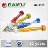 BAKU Hot Sell 5 In 1 The Double Headed Precision Screwdriver Set thumbnail-2