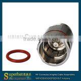 7/16 Din Clamp Jack for Corrugated Copper 7/8''coax Cable thumbnail-1