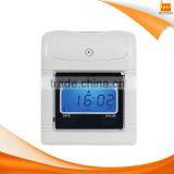 Good Price Punch Card Electronic Time Recorder for Office thumbnail-2