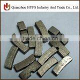 Premium Factory Supply China M Shape Segment Factory