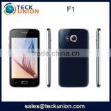 F1 China Mobile Phone Oem Mobile Phone Touch Screen,Mobile Handset Phone thumbnail-3