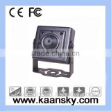 Sony effio color ccd CCTV Covert pinhole lens mini camera