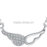 silver italy wholesale designer turkish silver necklace jewelry