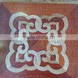 Veneer 3D Wave Board MDF Decorative Wall Panels thumbnail-2