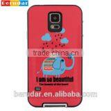 Custom Logo Cheap Mobile Phone Case for Samsung Galaxy s5 thumbnail-1