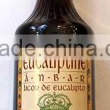 Eucaliptine Ambar Oseira Herbs Liquor