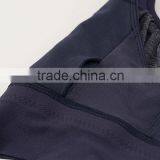 2015 New Style Cotton Spandex Loose Lady Plain Gym Tank Tops thumbnail-5