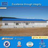 Low Cost And High Quality Steel Structure Prefabricated House thumbnail-3