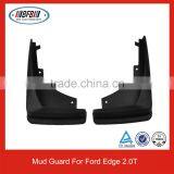 Car Accessories PP Mud Flaps Splash Guard For Ford Edge 2.0T