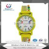 Christmas Gift Watch for Children With Silicone Rubber Watch Strap thumbnail-2