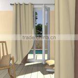 2016 New Curtain Microfiber Curtain Eyelet Curtain Designs Curtain thumbnail-1