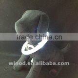 LED Glow Silicon Dog Collar Necklace thumbnail-1