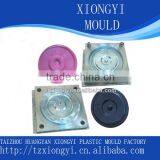 Custom EU Standard 10liter Plastic Paint Bucket Lid Mould Manufacturer thumbnail-1