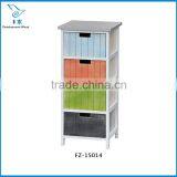 Wood Furniture Storage Cabinet Drawing Room Cabinets thumbnail-3