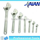 American Type Adjustable Wrench