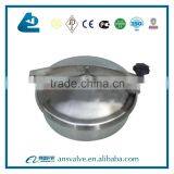 Stainless Steel Circular Manhole Cover (Non Pressure Type) thumbnail-2