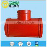 ISO9001 OEM Casting Parts Superior Quality Gray Iron Casting