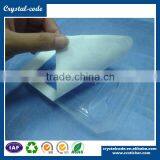 Art Paper Color Mixed 3D Logo Effect Soft Rubber Pvc Oil-proof Tyvek Label thumbnail-6