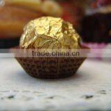 Bulk Tube Glassine Baking Greaseproof Paper Cake Cups thumbnail-1