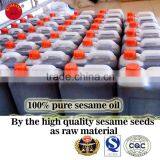 100% Pure Traditional Cold Proessed Sesame Seed Oil thumbnail-1
